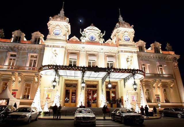 Le Casino De Monte Carlo