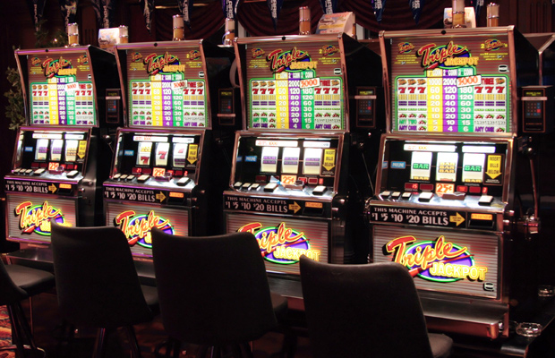 How to get good at slot machines