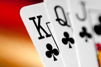 Face Up Three Card Poker