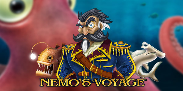 Nemos Voyage slot