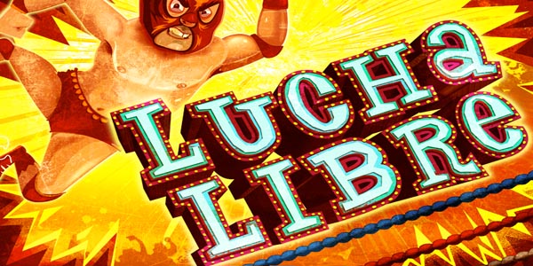 Lucha Libre slots