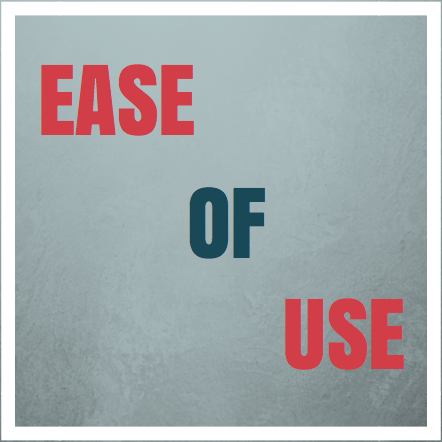 ease-of-use